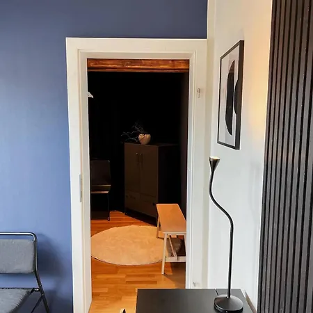 Stilvolles City-apartment