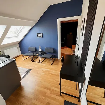 Stilvolles City-apartment Appartement Graz