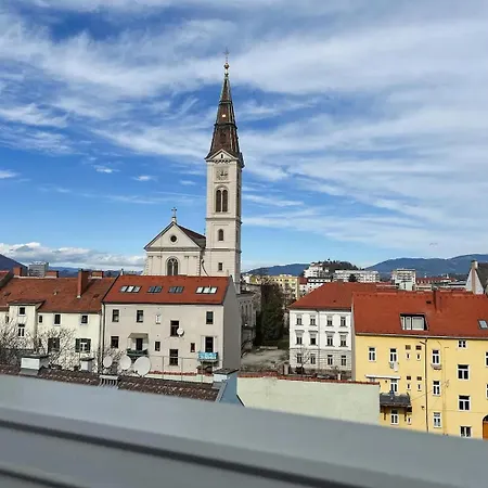 Stilvolles City-apartment Daire