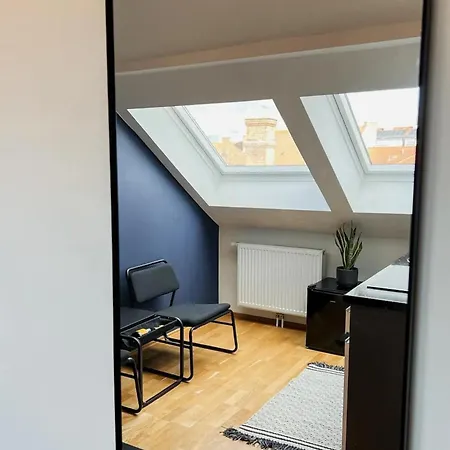 Stilvolles City-apartment Appartement