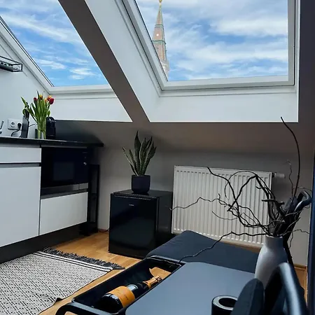 Stilvolles City-apartment Graz