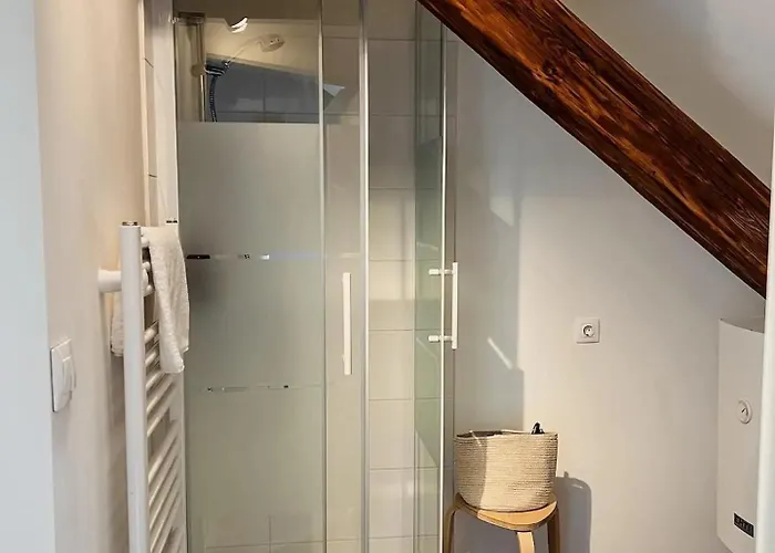 Stilvolles City-apartment Daire Graz