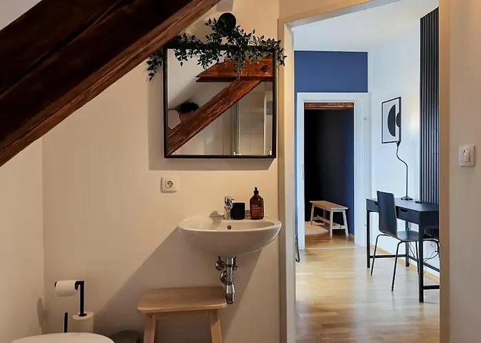 Stilvolles City-apartment