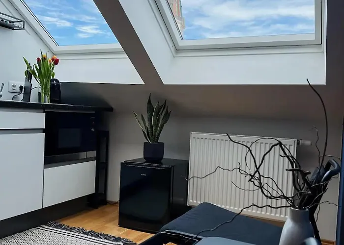 Stilvolles City-apartment غراتس